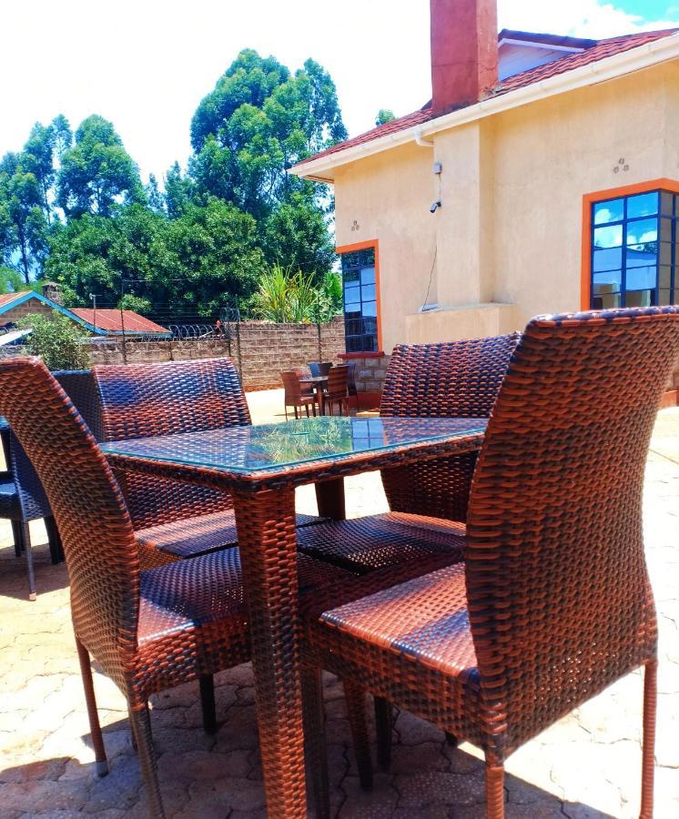 The Peak Meadows Hotel Nyeri Ngoại thất bức ảnh