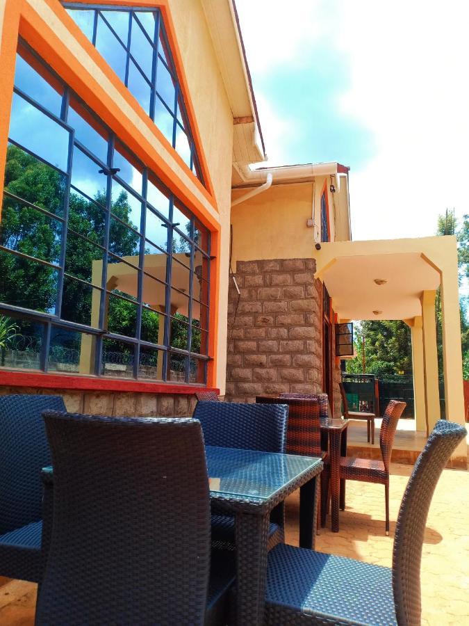 The Peak Meadows Hotel Nyeri Ngoại thất bức ảnh