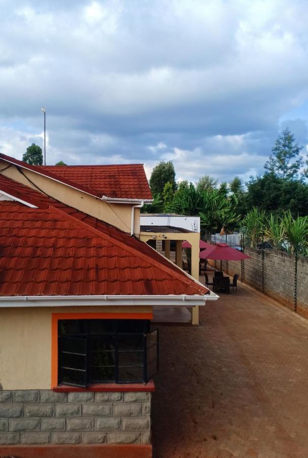 The Peak Meadows Hotel Nyeri Ngoại thất bức ảnh
