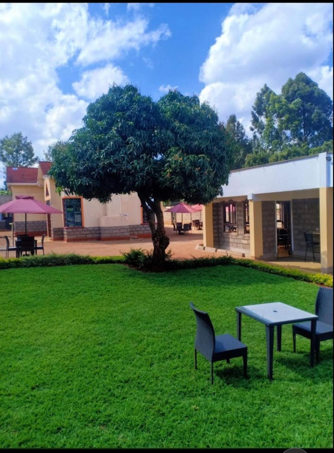 The Peak Meadows Hotel Nyeri Ngoại thất bức ảnh